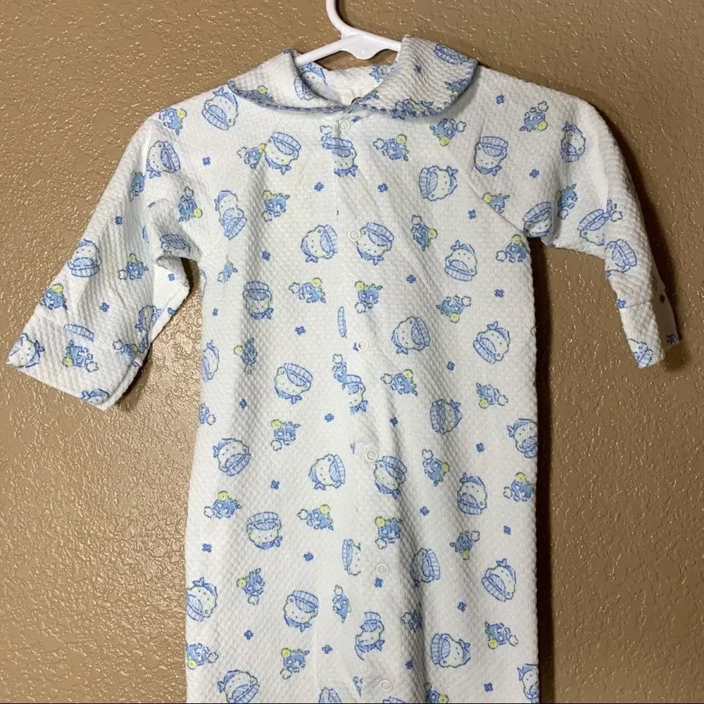 Vintage Gerber one piece footies‎